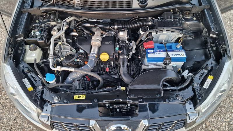 Nissan Qashqai 1.5 DCI ACENTA