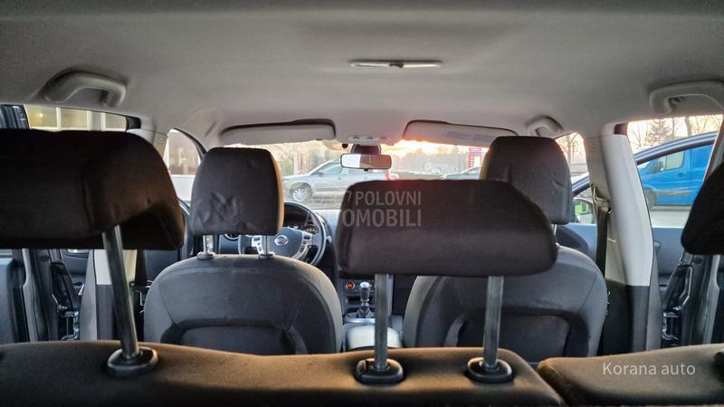 Nissan Qashqai 1.5 DCI ACENTA