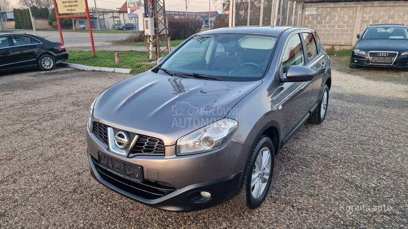 Nissan Qashqai 1.5 DCI ACENTA