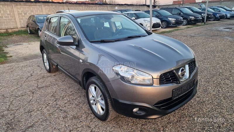Nissan Qashqai 1.5 DCI ACENTA