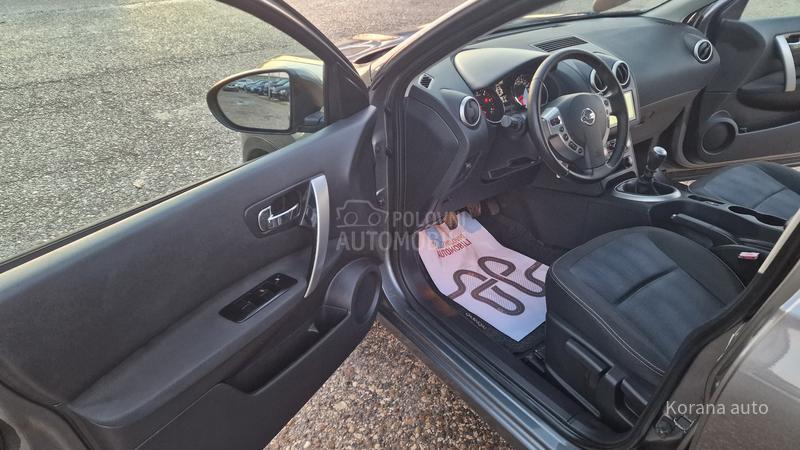 Nissan Qashqai 1.5 DCI ACENTA