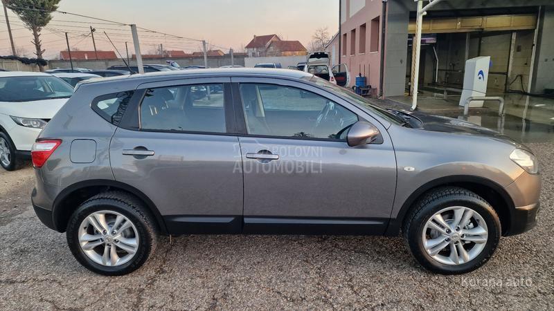 Nissan Qashqai 1.5 DCI ACENTA