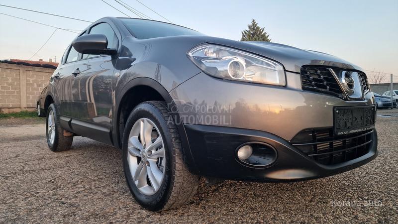 Nissan Qashqai 1.5 DCI ACENTA