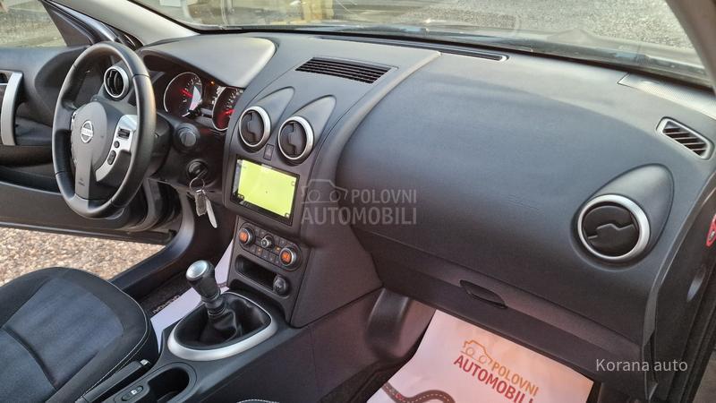 Nissan Qashqai 1.5 DCI ACENTA