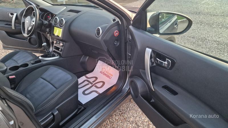 Nissan Qashqai 1.5 DCI ACENTA