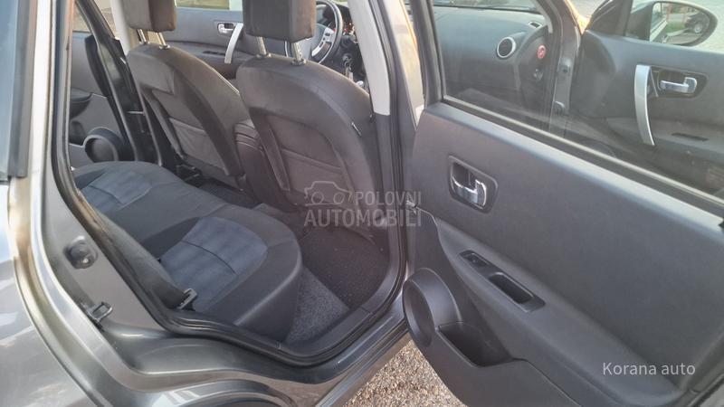 Nissan Qashqai 1.5 DCI ACENTA