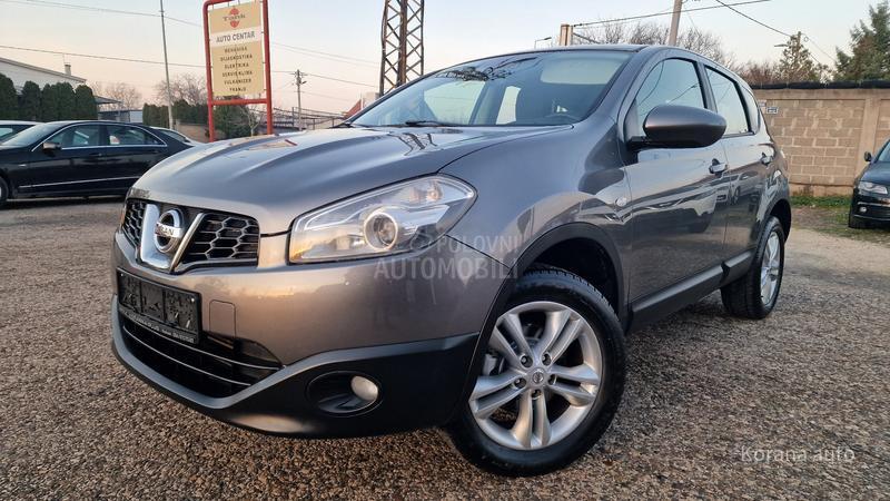 Nissan Qashqai 1.5 DCI ACENTA