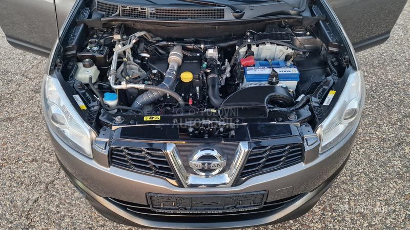 Nissan Qashqai 1.5 DCI ACENTA