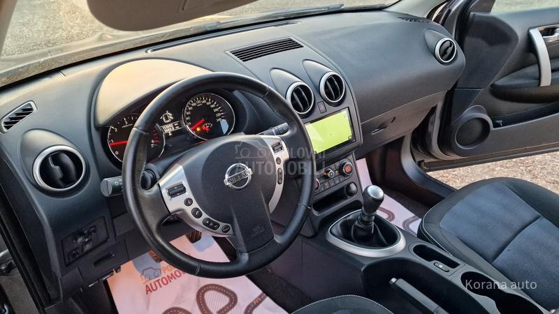 Nissan Qashqai 1.5 DCI ACENTA