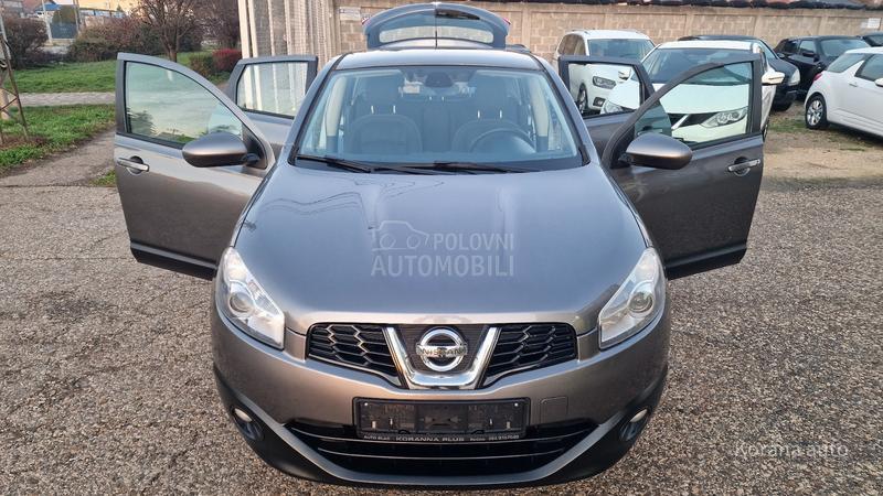 Nissan Qashqai 1.5 DCI ACENTA