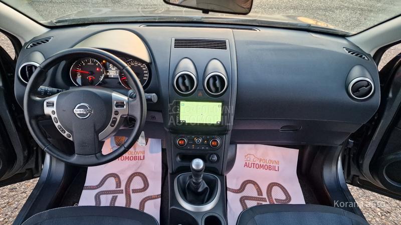 Nissan Qashqai 1.5 DCI ACENTA