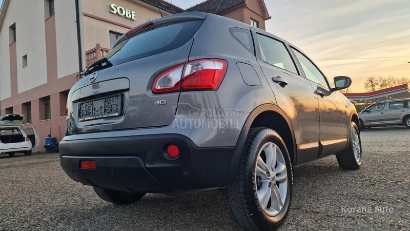 Nissan Qashqai 1.5 DCI ACENTA
