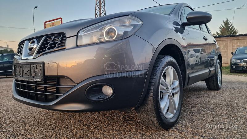 Nissan Qashqai 1.5 DCI ACENTA