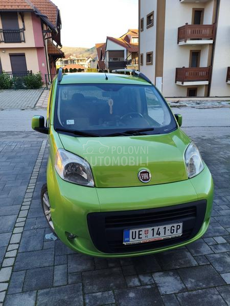 Fiat Qubo 