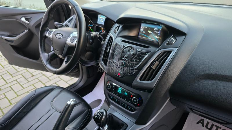 Ford Focus 1.6 tdci TITANIUM