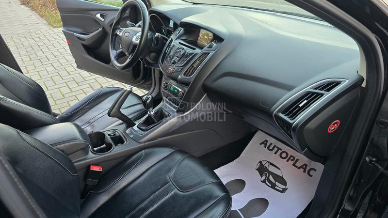 Ford Focus 1.6 tdci TITANIUM