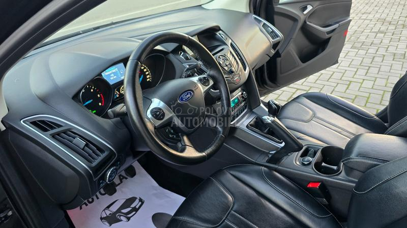 Ford Focus 1.6 tdci TITANIUM
