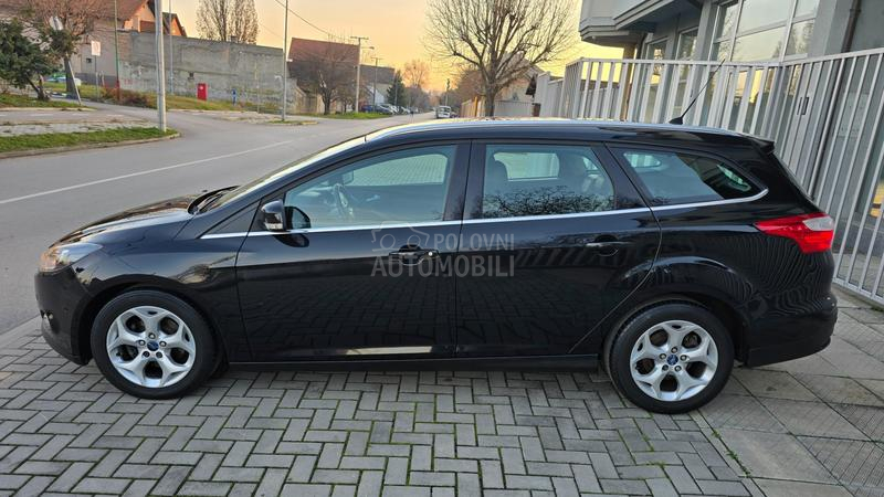 Ford Focus 1.6 tdci TITANIUM