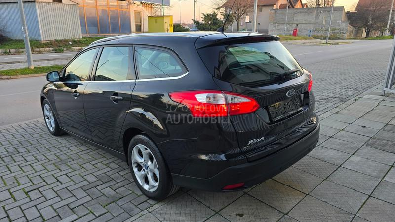 Ford Focus 1.6 tdci TITANIUM