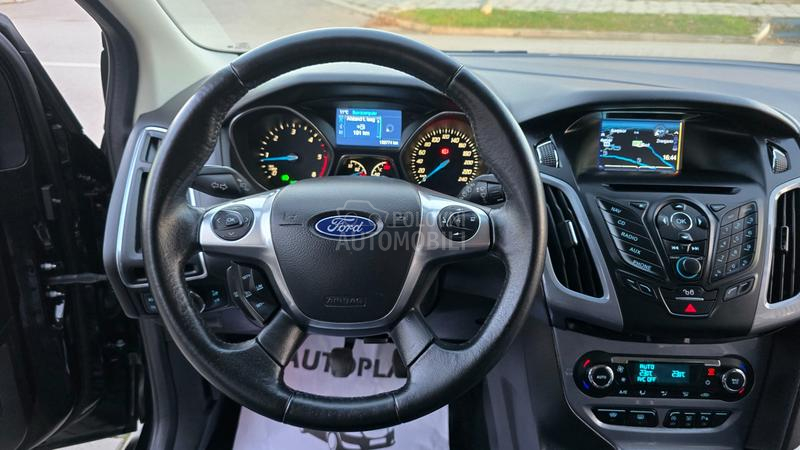 Ford Focus 1.6 tdci TITANIUM