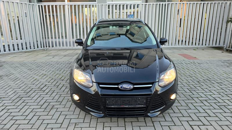 Ford Focus 1.6 tdci TITANIUM