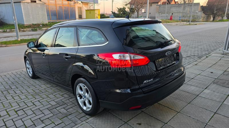 Ford Focus 1.6 tdci TITANIUM