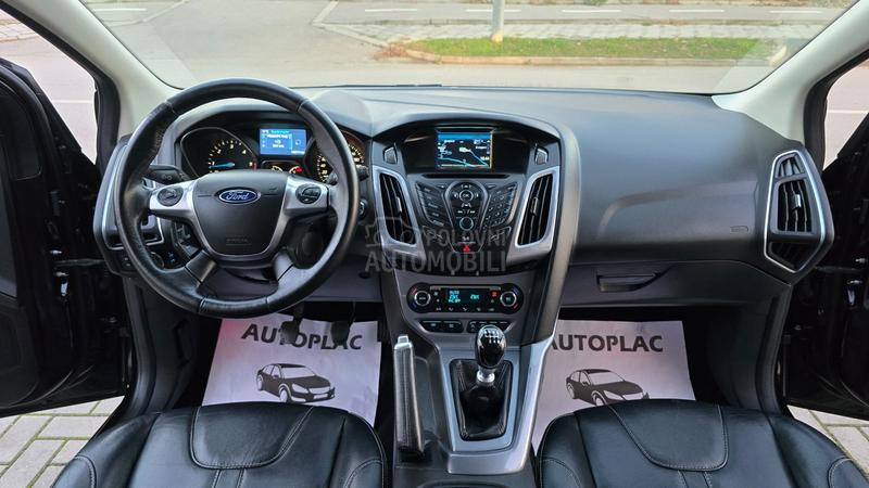 Ford Focus 1.6 tdci TITANIUM