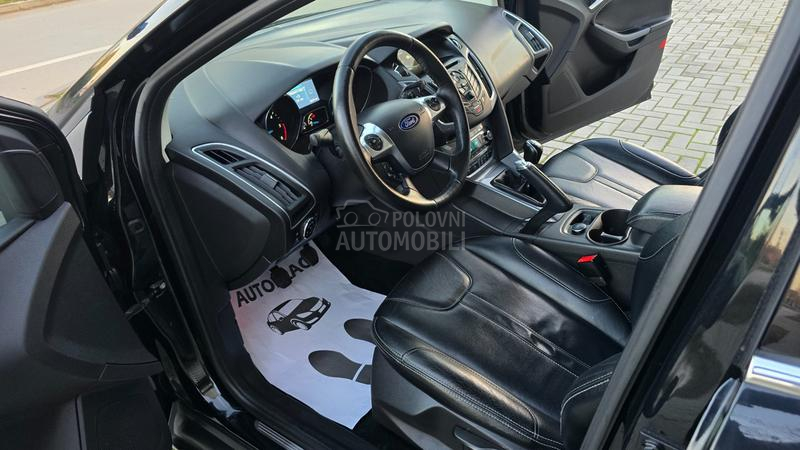 Ford Focus 1.6 tdci TITANIUM