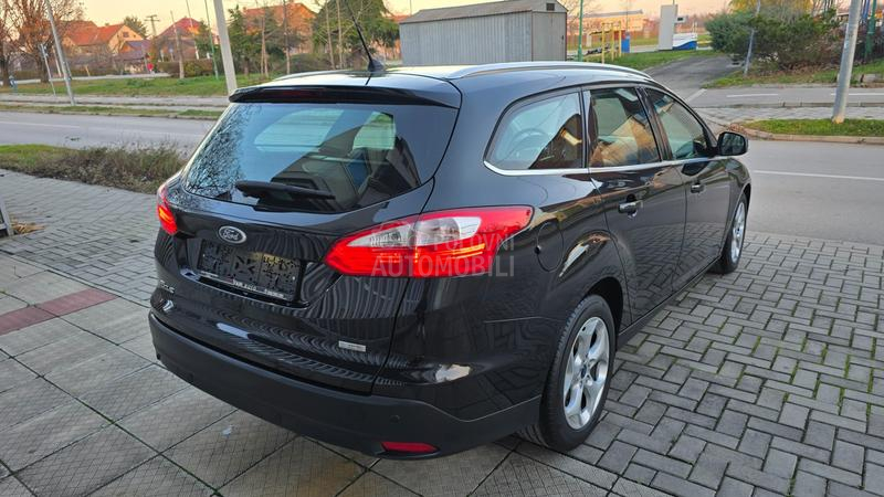 Ford Focus 1.6 tdci TITANIUM