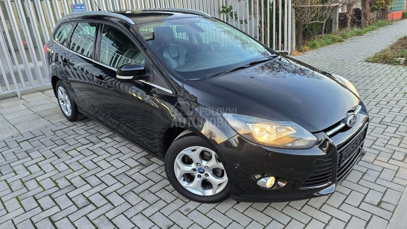 Ford Focus 1.6 tdci TITANIUM