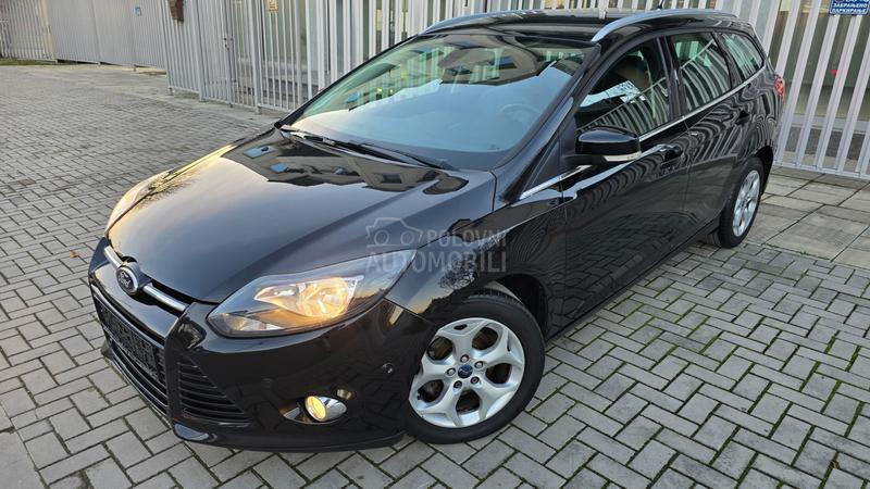 Ford Focus 1.6 tdci TITANIUM