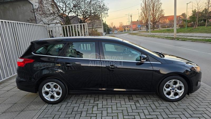 Ford Focus 1.6 tdci TITANIUM
