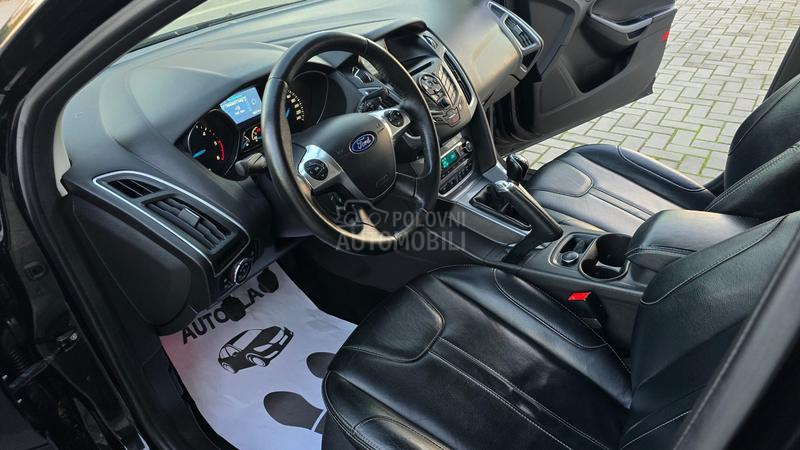 Ford Focus 1.6 tdci TITANIUM