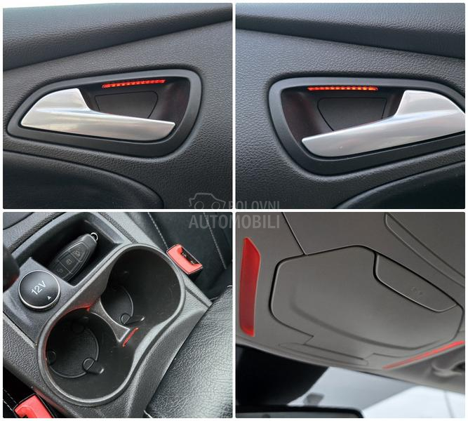 Ford Focus 1.6 tdci TITANIUM