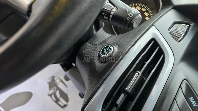 Ford Focus 1.6 tdci TITANIUM