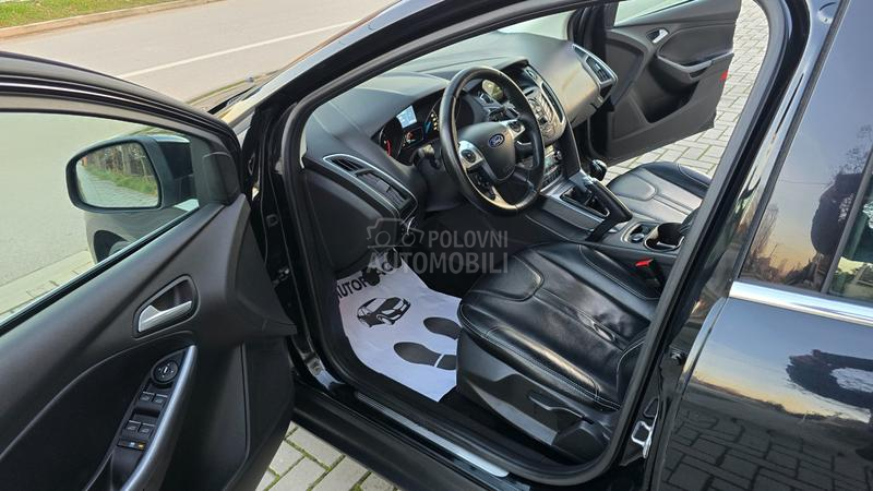 Ford Focus 1.6 tdci TITANIUM