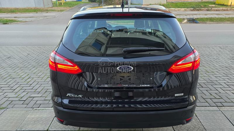 Ford Focus 1.6 tdci TITANIUM