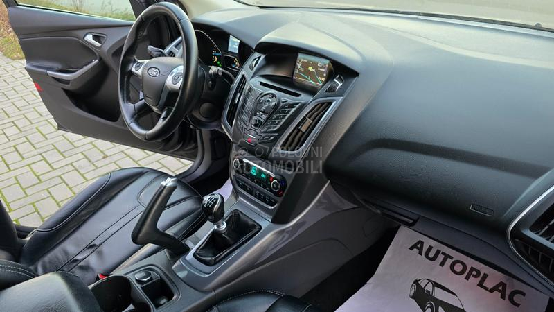 Ford Focus 1.6 tdci TITANIUM