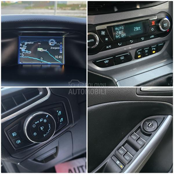 Ford Focus 1.6 tdci TITANIUM