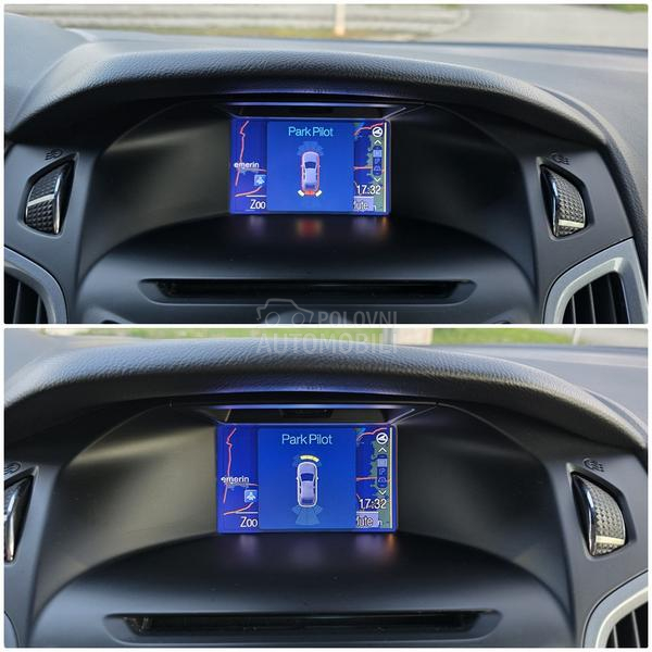 Ford Focus 1.6 tdci TITANIUM