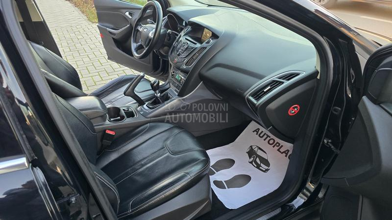 Ford Focus 1.6 tdci TITANIUM