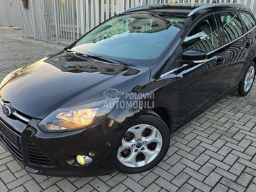 Ford Focus 1.6 tdci TITANIUM