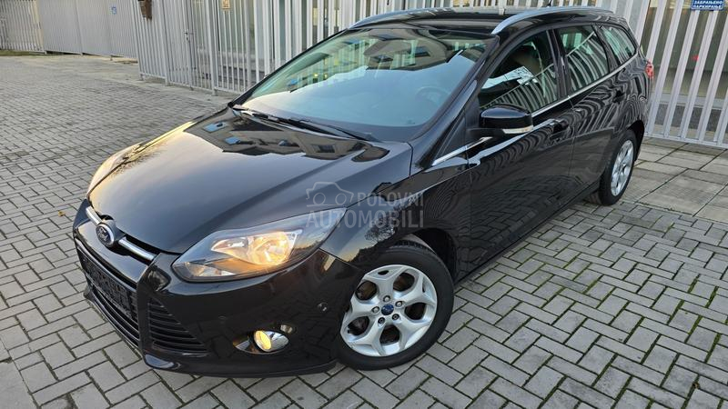 Ford Focus 1.6 tdci TITANIUM