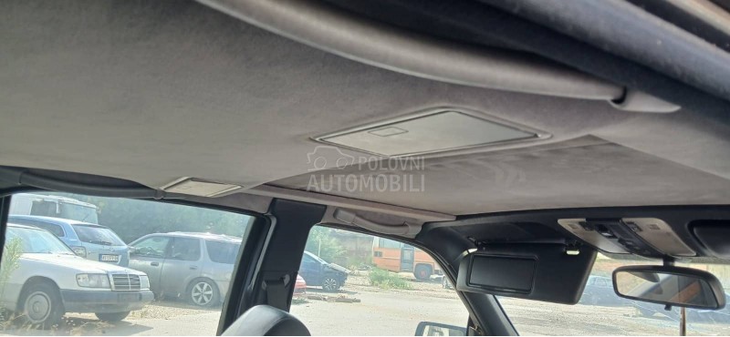 Mercedes Benz S 300 SE SLON