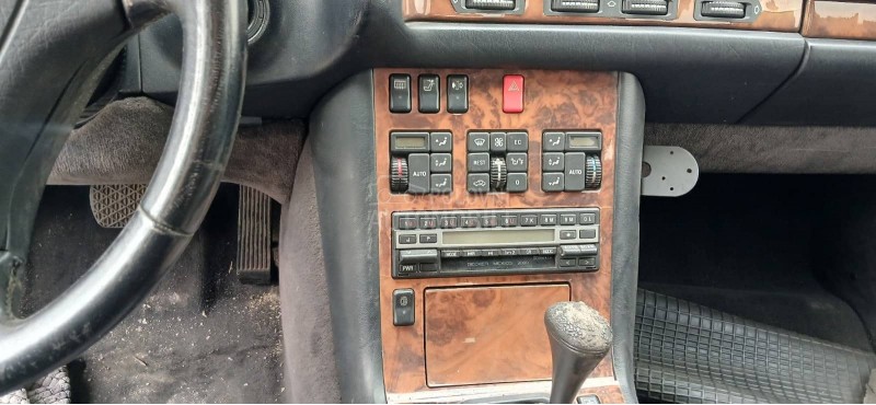 Mercedes Benz S 300 SE SLON