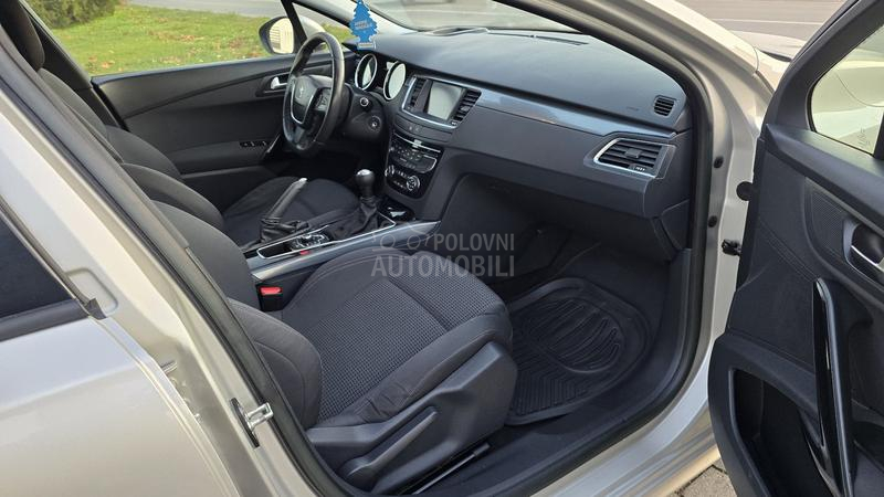 Peugeot 508 1.6 eHDI