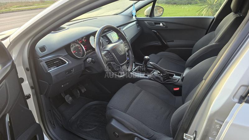 Peugeot 508 1.6 eHDI