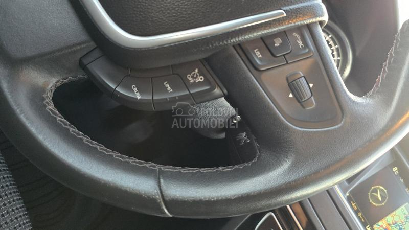 Peugeot 508 1.6 eHDI