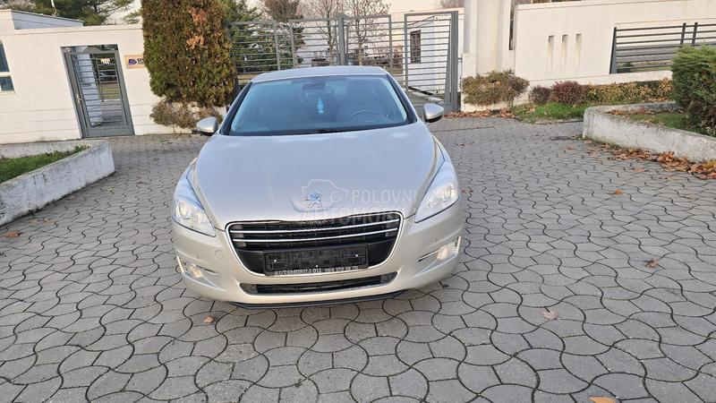 Peugeot 508 1.6 eHDI
