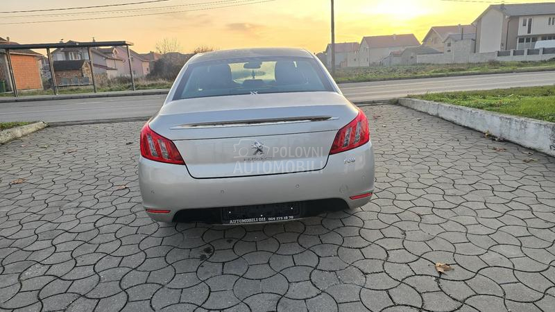 Peugeot 508 1.6 eHDI